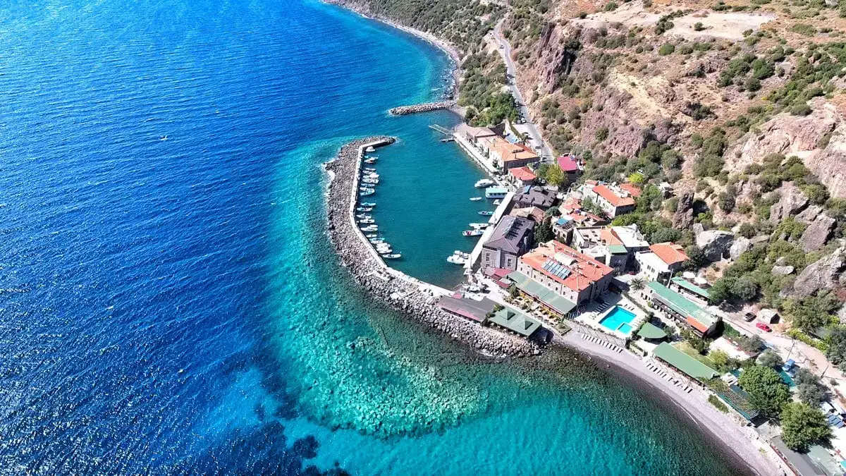 Assos Nerede