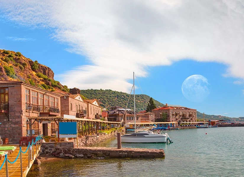 Athena Tapınağı