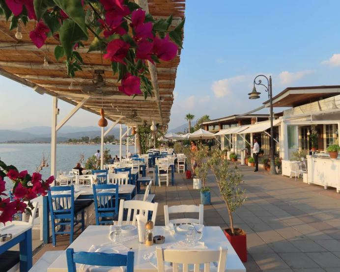 Ölemeç ve İngil Çorbası