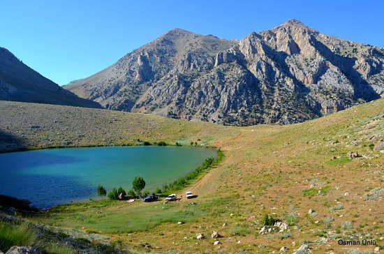 Uçarsu Şelalesi