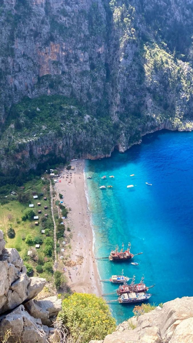 Kelebekler Vadisi’nde Ne Yenir