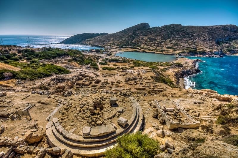 Knidos Antik Kenti
