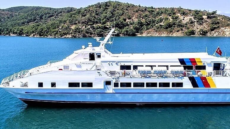Çanakkale'den Yunan Adalarına Nasıl Gidilir